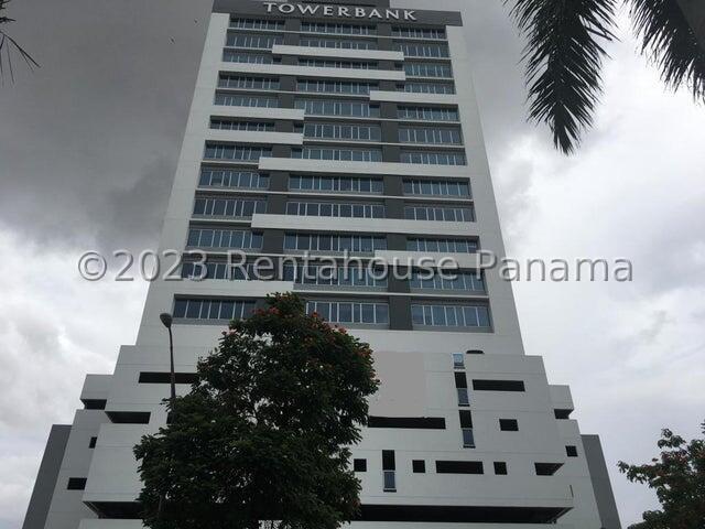 Brandnew Office - Oficina en Tower Bank, Panamá